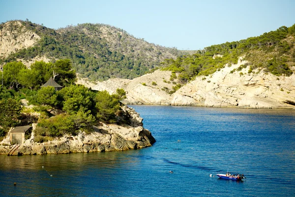 İspanya. İbiza. Akdeniz.