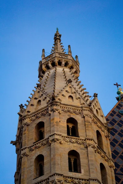 Avusturya. Viyana. Kilise