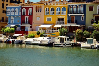 Küçük Venedik (bağlantı noktası Saplaya) İspanya