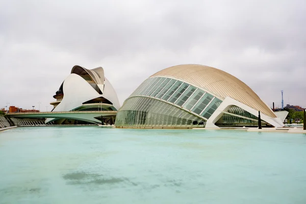 Ciudad de las Artes y las Ciencias