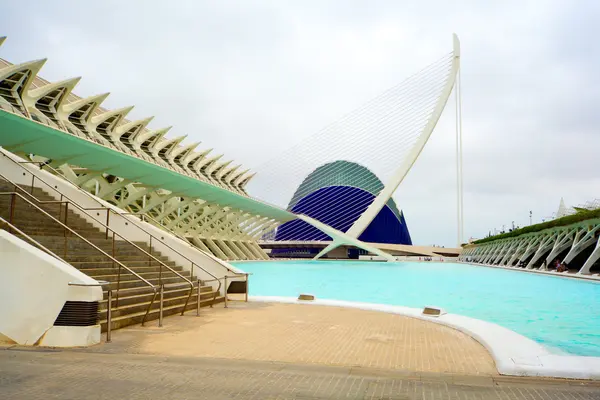 Ciudad de las Artes y las Ciencias
