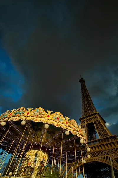 Torre Eiffel Fotografias De Stock Royalty-Free