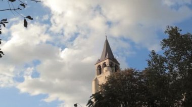 Paris st. Germain Abbey