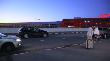 sheremetyevo Havaalanı'na hızlı tren