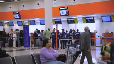 iade sheremetyevo Havaalanı sayaçları