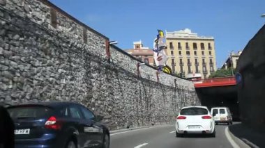 Barselona bölgesindeki uygulama projesi