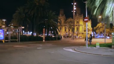 İspanyolca sokak akşam