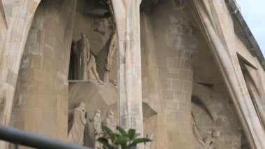 Bazilika ben temple expiatori de la sagrada familia