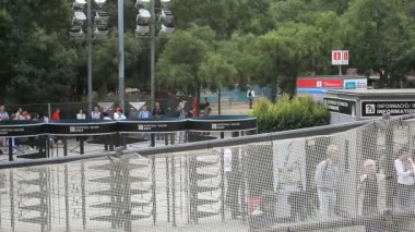 la calle comercial de barcelona