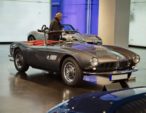 Museum of the Automobile — Stock Photo, Image