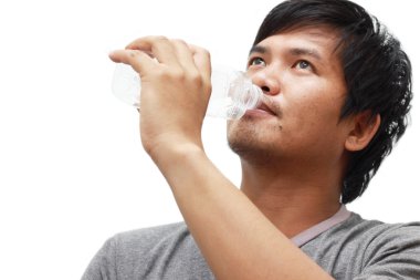 adam içme suyu izole