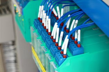 kapatmak kadar Kablo - tel ile Denetim Masası