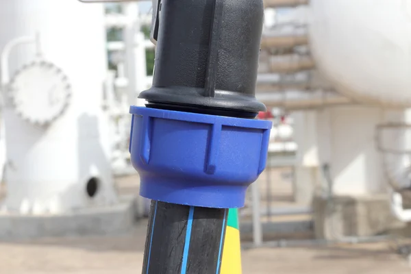 hdpe boru bağlamak için birlik