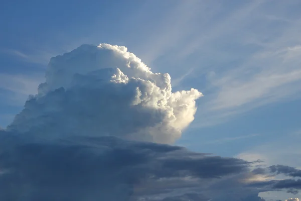 Hujan awan dan langit — Stok Foto