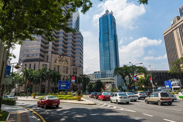 Kuala Lumpur — Foto Stock