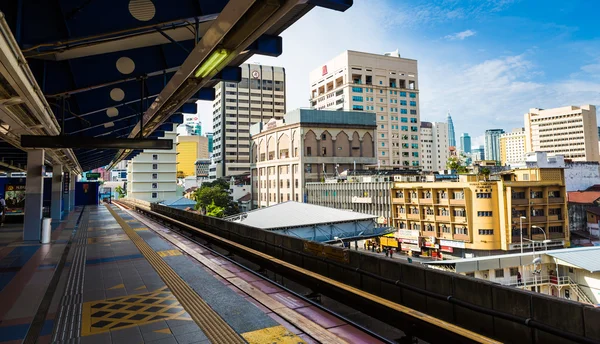 Kuala Lumpur — Foto Stock