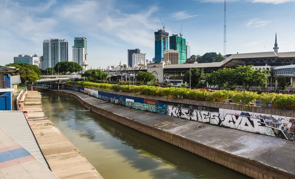 Kuala Lumpur — Foto Stock