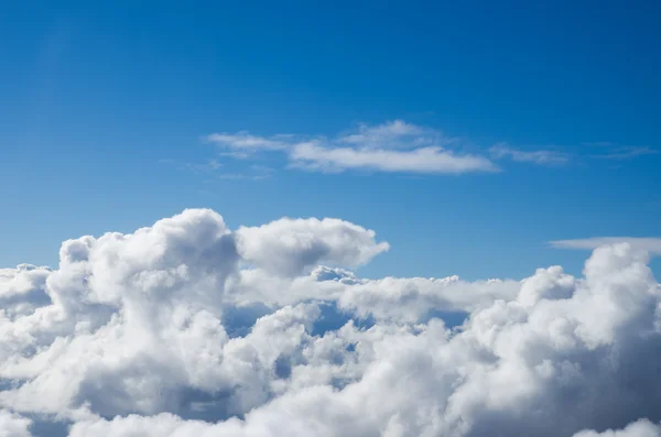 En el cielo — Foto de Stock