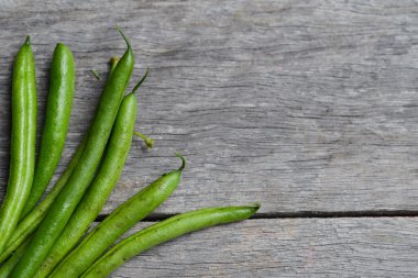 yeşil fasulye