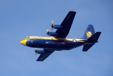 c-130 hercules Mavi Melekler destek