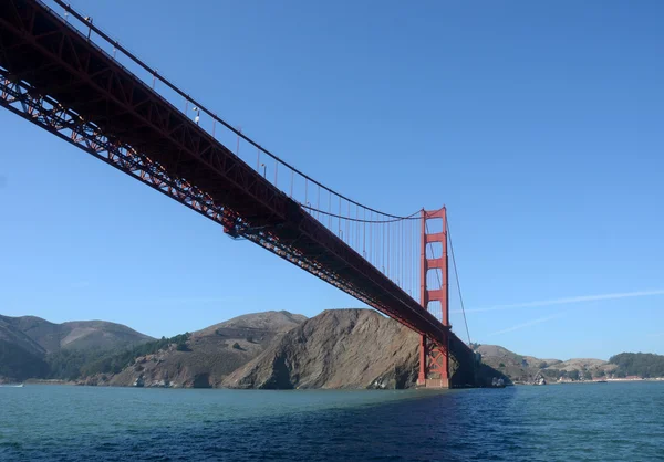 Most Golden Gate, San Francisco — Stock fotografie