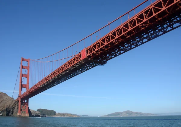 Most Golden Gate, San Francisco — Stock fotografie