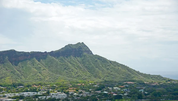 Diamond Head, Hawaii — Stockfoto
