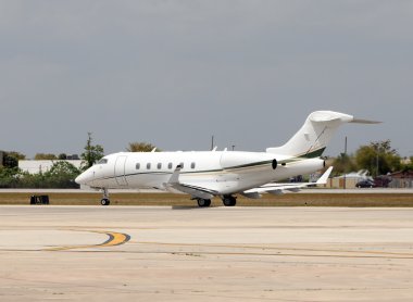 Kurumsal jet uçak
