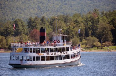 Lake george, new york eyaleti çevre