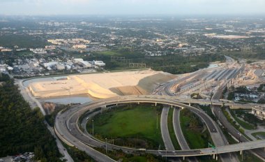 Fort lauderdale airport yeni pist inşaatı