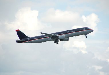 Boeing 757 yolcu uçağı