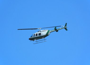 Bell 206 modern helikopter