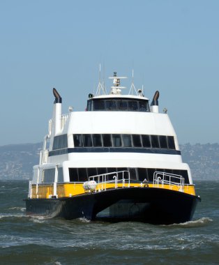 Feribota san Francisco