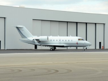 Kurumsal jet uçak