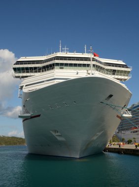 Modern Okyanus gemisi