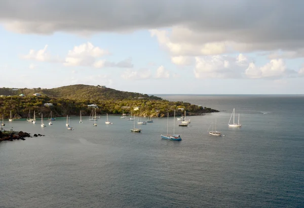 st thomas, virgin Adaları bize sahil şeridi
