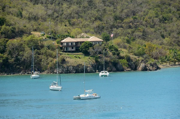 St. Thomas, Isole Vergini Americane — Foto Stock