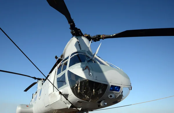 Helicóptero militar — Foto de Stock