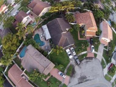 florida mahallenin görünümünü
