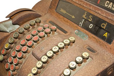 old register