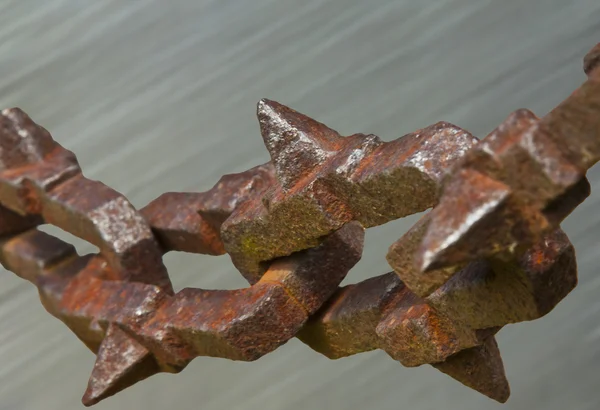 Old chain — Stock Photo, Image