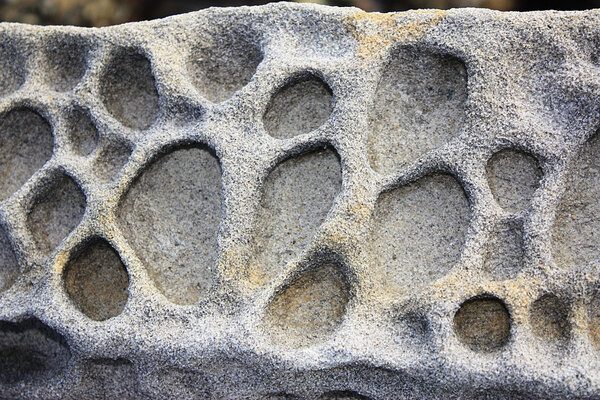 sandstone erosion
