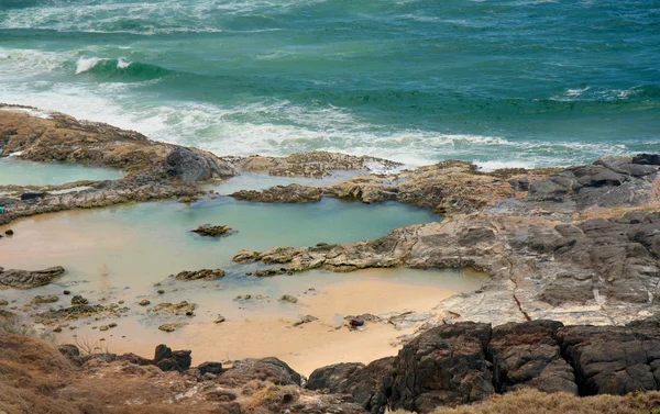 Champagne pools — Stock Photo, Image