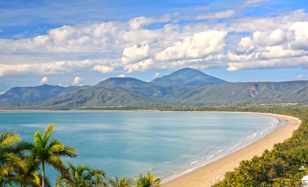 Port Douglas — Zdjęcie stockowe