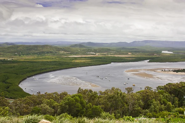 Cooktown Nord-queensland — Stockfoto