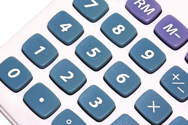 Calculator Stock Photo