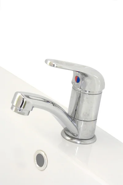 Basin tap — Stock Photo, Image