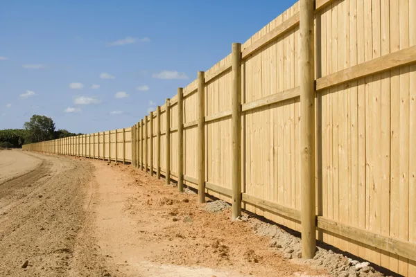 Fence — Stock Photo, Image