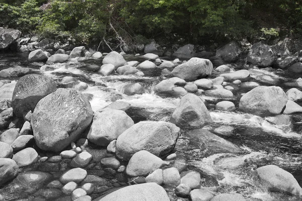 Boulders al Mossman George — Foto Stock