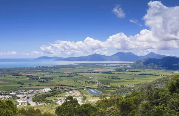 Vista de Cairns — Fotografia de Stock